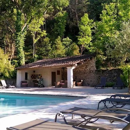 Les Chenes Guest house *