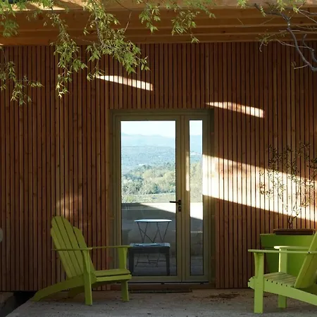 Les Chenes Guest house *